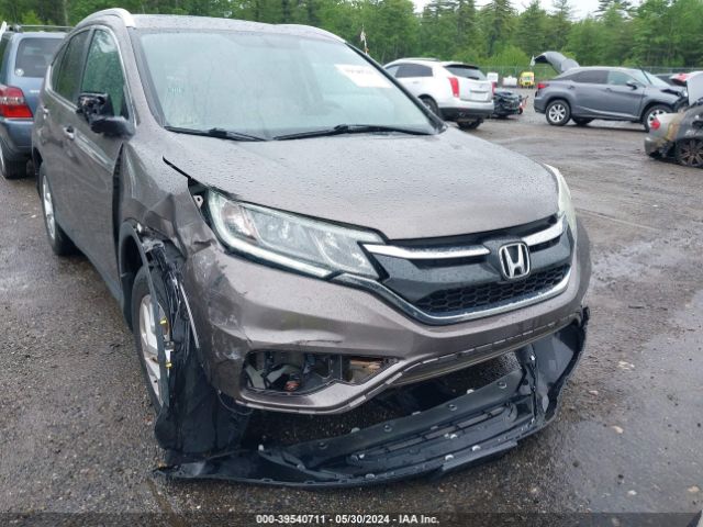 Photo 5 VIN: 2HKRM4H71FH629296 - HONDA CR-V 