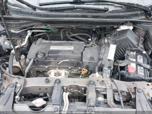 Photo 9 VIN: 2HKRM4H71FH629296 - HONDA CR-V 