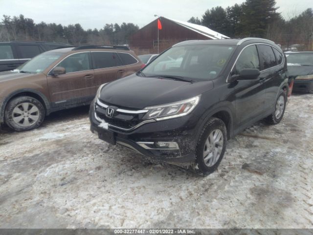 Photo 1 VIN: 2HKRM4H71FH631551 - HONDA CR-V 