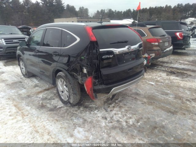 Photo 2 VIN: 2HKRM4H71FH631551 - HONDA CR-V 