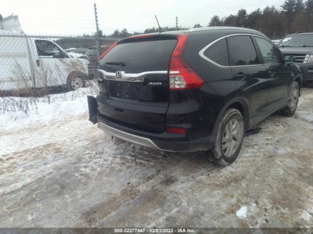 Photo 3 VIN: 2HKRM4H71FH631551 - HONDA CR-V 