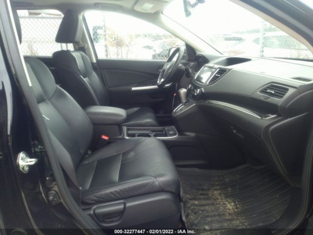 Photo 4 VIN: 2HKRM4H71FH631551 - HONDA CR-V 