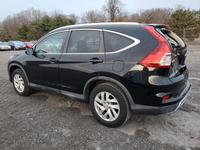 Photo 1 VIN: 2HKRM4H71FH654988 - HONDA CR-V EXL 