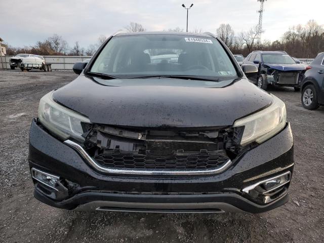 Photo 4 VIN: 2HKRM4H71FH654988 - HONDA CR-V EXL 