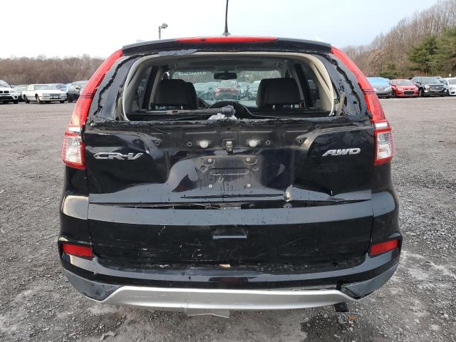 Photo 5 VIN: 2HKRM4H71FH654988 - HONDA CR-V EXL 