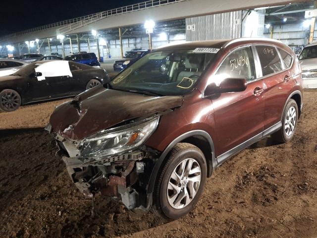 Photo 1 VIN: 2HKRM4H71FH658605 - HONDA CR-V 