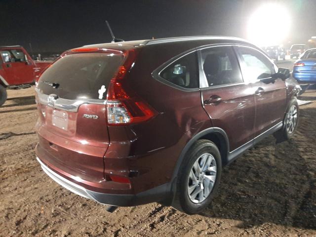 Photo 3 VIN: 2HKRM4H71FH658605 - HONDA CR-V 