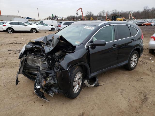 Photo 0 VIN: 2HKRM4H71FH659141 - HONDA CR-V EXL 