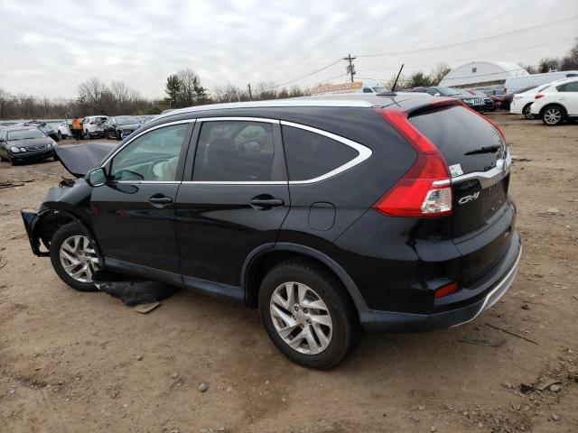 Photo 1 VIN: 2HKRM4H71FH659141 - HONDA CR-V EXL 