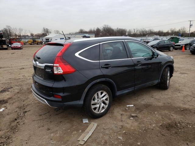 Photo 2 VIN: 2HKRM4H71FH659141 - HONDA CR-V EXL 