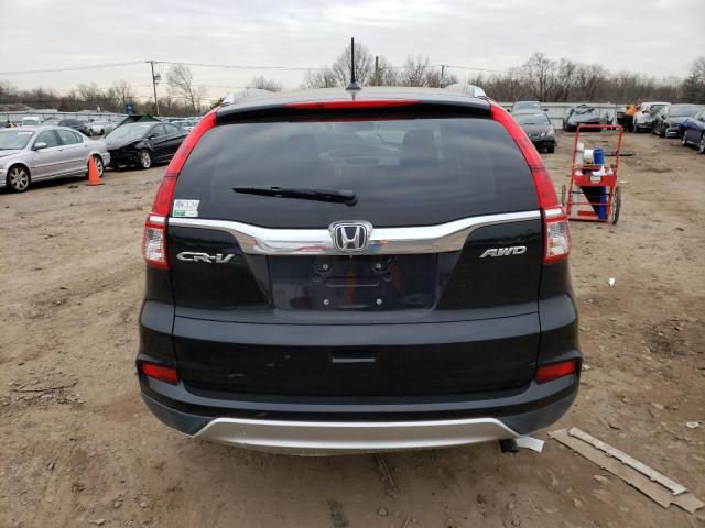 Photo 5 VIN: 2HKRM4H71FH659141 - HONDA CR-V EXL 