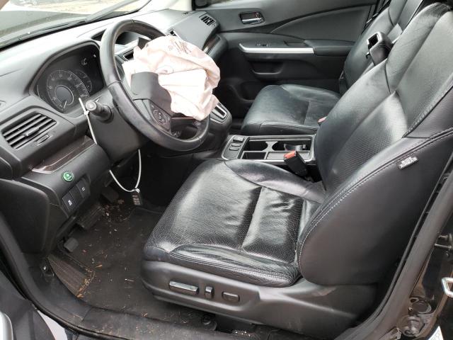 Photo 6 VIN: 2HKRM4H71FH659141 - HONDA CR-V EXL 