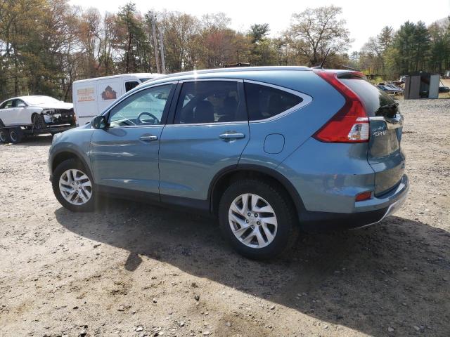 Photo 1 VIN: 2HKRM4H71FH660502 - HONDA CR-V 