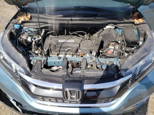 Photo 11 VIN: 2HKRM4H71FH660502 - HONDA CR-V 