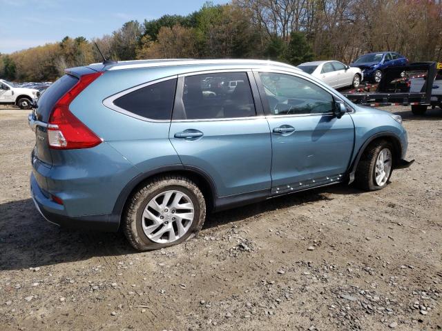 Photo 2 VIN: 2HKRM4H71FH660502 - HONDA CR-V 