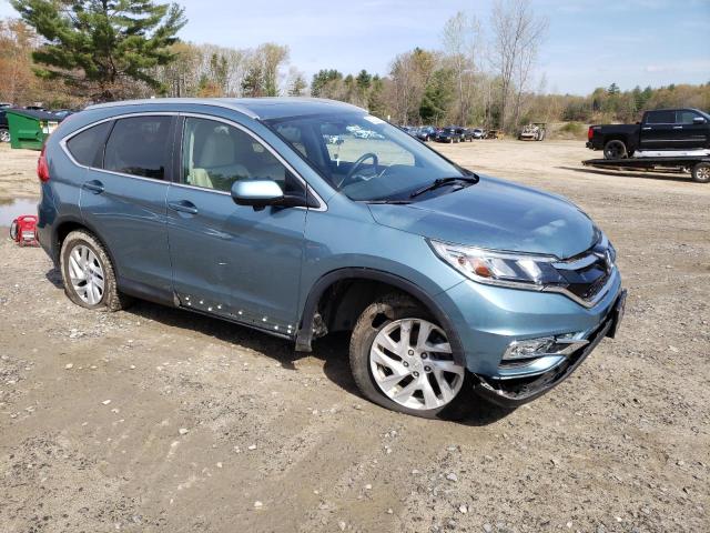 Photo 3 VIN: 2HKRM4H71FH660502 - HONDA CR-V 