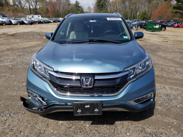 Photo 4 VIN: 2HKRM4H71FH660502 - HONDA CR-V 