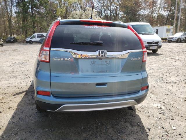 Photo 5 VIN: 2HKRM4H71FH660502 - HONDA CR-V 