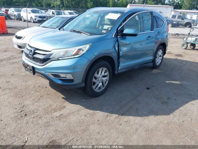 Photo 1 VIN: 2HKRM4H71FH673119 - HONDA CR-V 