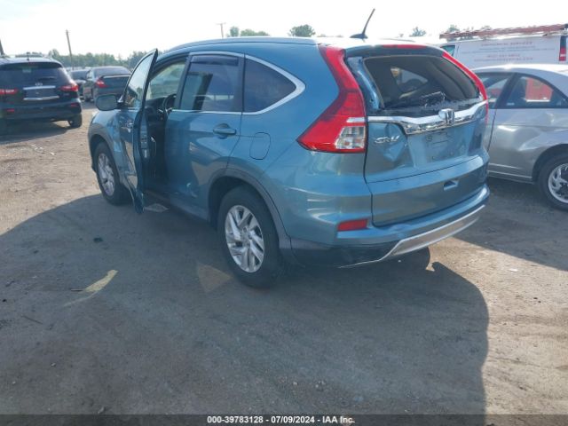 Photo 2 VIN: 2HKRM4H71FH673119 - HONDA CR-V 