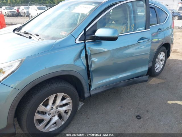 Photo 5 VIN: 2HKRM4H71FH673119 - HONDA CR-V 