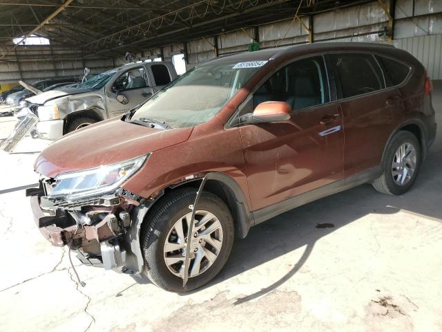 Photo 0 VIN: 2HKRM4H71FH673301 - HONDA CR-V EXL 