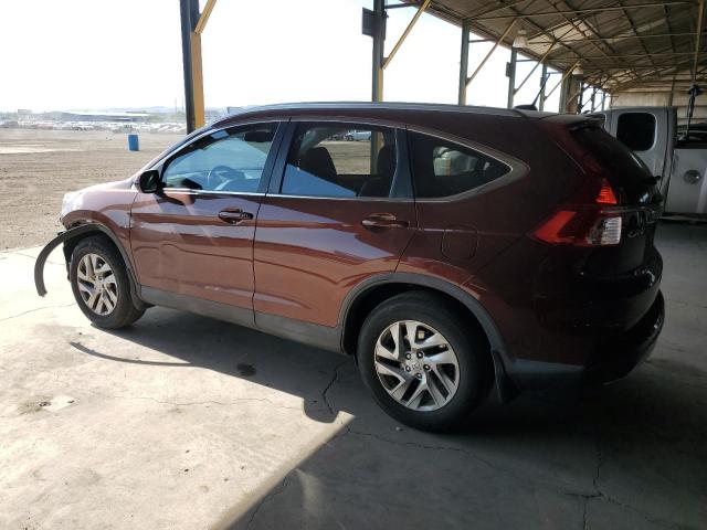 Photo 1 VIN: 2HKRM4H71FH673301 - HONDA CR-V EXL 