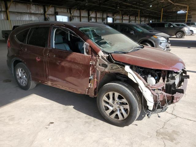 Photo 3 VIN: 2HKRM4H71FH673301 - HONDA CR-V EXL 