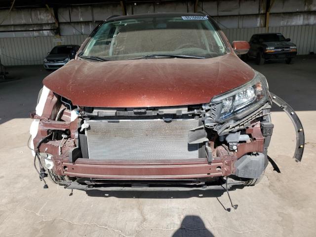 Photo 4 VIN: 2HKRM4H71FH673301 - HONDA CR-V EXL 