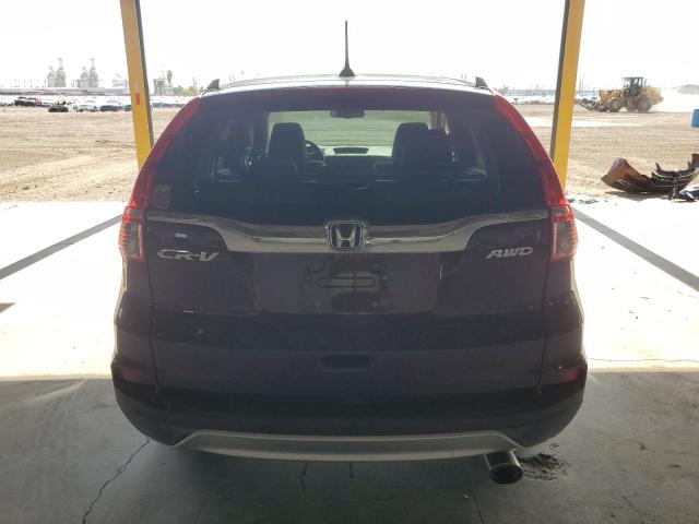 Photo 5 VIN: 2HKRM4H71FH673301 - HONDA CR-V EXL 