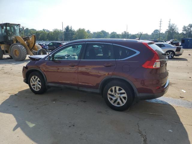 Photo 1 VIN: 2HKRM4H71FH674836 - HONDA CR-V EXL 