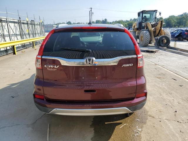 Photo 5 VIN: 2HKRM4H71FH674836 - HONDA CR-V EXL 