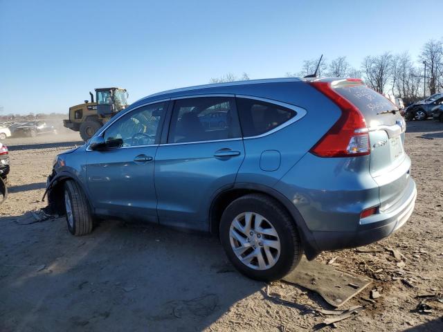 Photo 1 VIN: 2HKRM4H71FH691491 - HONDA CR-V EXL 