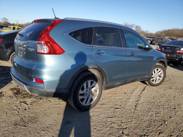 Photo 2 VIN: 2HKRM4H71FH691491 - HONDA CR-V EXL 