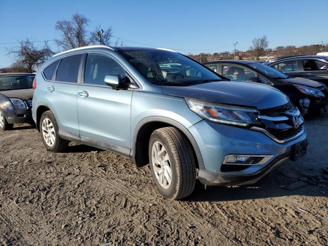 Photo 3 VIN: 2HKRM4H71FH691491 - HONDA CR-V EXL 