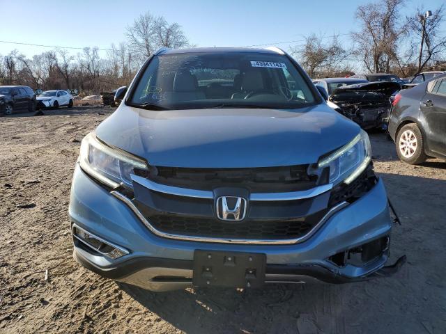 Photo 4 VIN: 2HKRM4H71FH691491 - HONDA CR-V EXL 