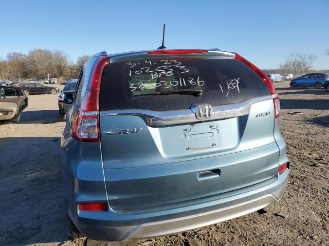 Photo 5 VIN: 2HKRM4H71FH691491 - HONDA CR-V EXL 