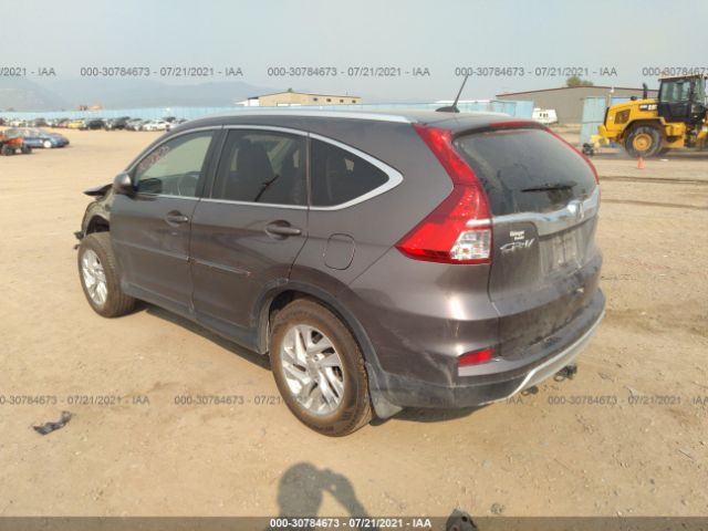 Photo 2 VIN: 2HKRM4H71FH696643 - HONDA CR-V 