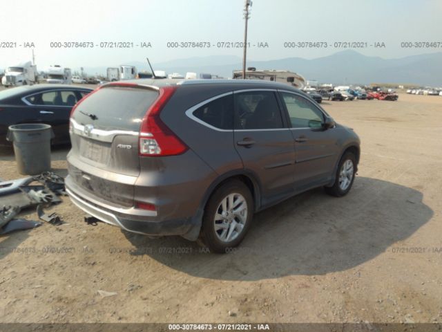 Photo 3 VIN: 2HKRM4H71FH696643 - HONDA CR-V 