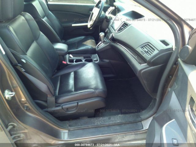 Photo 4 VIN: 2HKRM4H71FH696643 - HONDA CR-V 