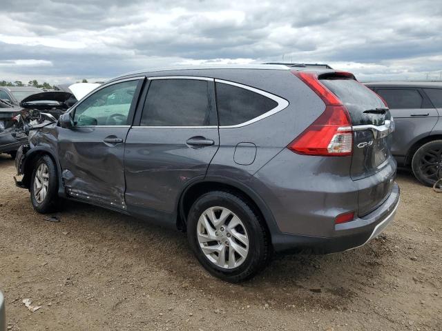 Photo 1 VIN: 2HKRM4H71FH699784 - HONDA CR-V EXL 