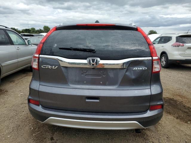 Photo 5 VIN: 2HKRM4H71FH699784 - HONDA CR-V EXL 