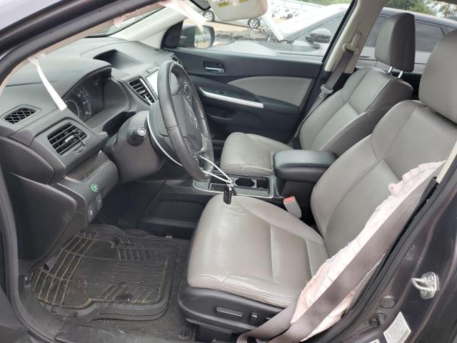 Photo 6 VIN: 2HKRM4H71FH699784 - HONDA CR-V EXL 