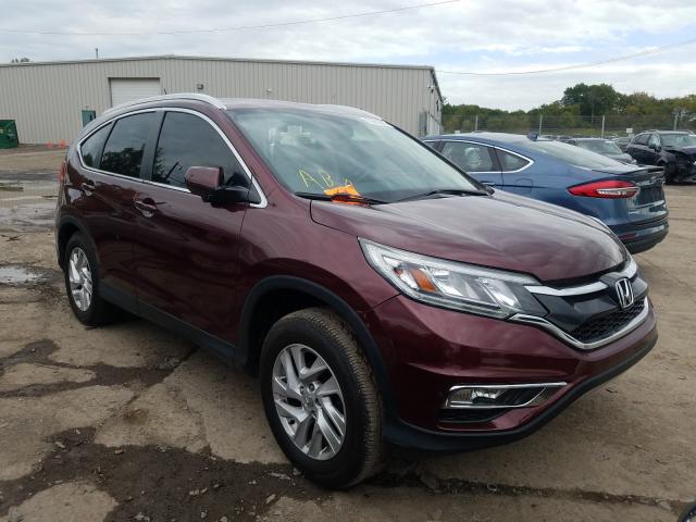 Photo 0 VIN: 2HKRM4H71GH604058 - HONDA CR-V EXL 