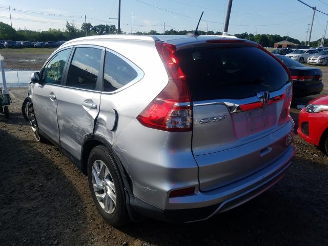 Photo 2 VIN: 2HKRM4H71GH605372 - HONDA CR-V EXL 