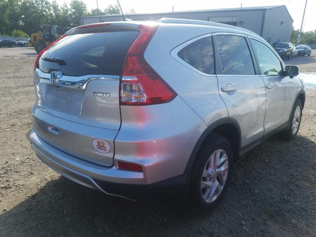 Photo 3 VIN: 2HKRM4H71GH605372 - HONDA CR-V EXL 