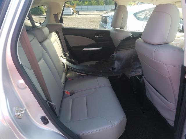 Photo 5 VIN: 2HKRM4H71GH605372 - HONDA CR-V EXL 