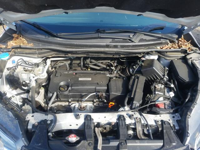 Photo 6 VIN: 2HKRM4H71GH605372 - HONDA CR-V EXL 