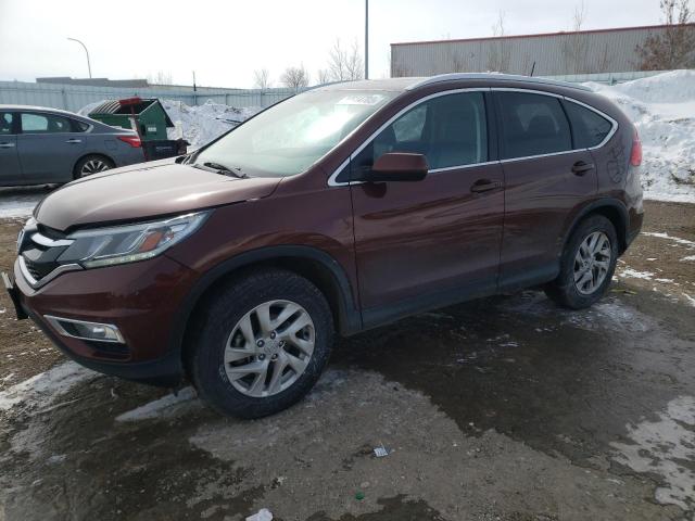 Photo 0 VIN: 2HKRM4H71GH621748 - HONDA CR-V EXL 