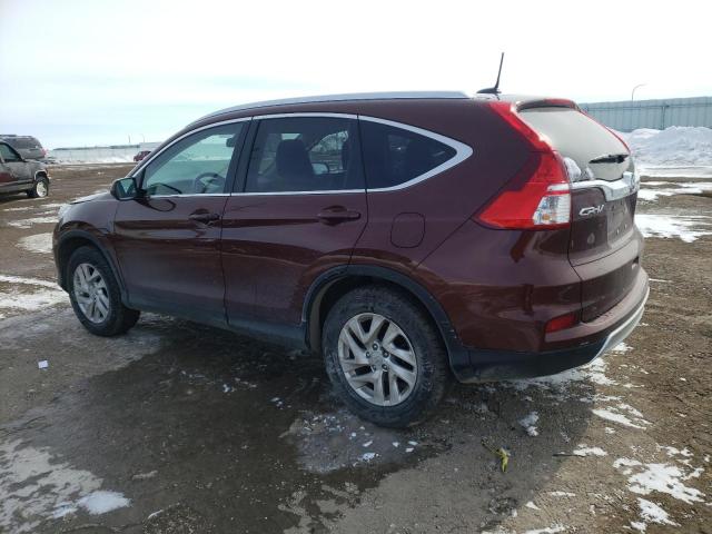 Photo 1 VIN: 2HKRM4H71GH621748 - HONDA CR-V EXL 